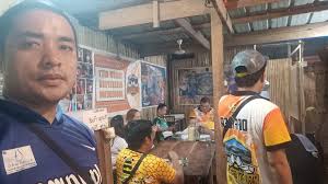 Stingless bee tetragunola biroi