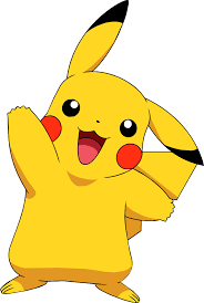 Risultati immagini per pikachu