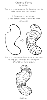 Basic Forms Jeyram Art Hand Drawing Reference Body Drawing Tutorial Human Body Drawing