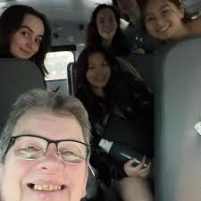 Deputies say two people were taken to the hospital with minor injuries  after a car t-boned a Pierce County Transit shuttle bus, causing the bus to  flip over. Find more at the