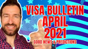 For many, the green card lottery represents the chance for a new life in a new country. April 2021 Visa Bulletin Embassies And Consulates Reopening Green Card Questions Answers Youtube