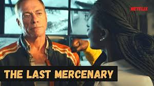 His father introduced him to martial arts when he saw his son was physically weak. Jean Claude Van Damme The Last Mercenary