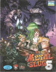 Metal slug 6 is an arcade game. Metal Slug 6 Metal Slug Wiki Fandom