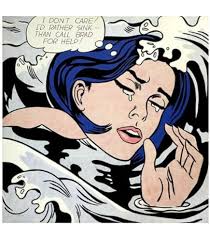 Amazon.com: McGaw Graphics Blues Come Through by Alice Dalton Brown  Photographic Print: Posters & Prints