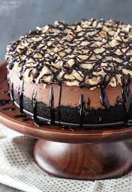 German Chocolate Cheesecake Delicious Chocolate Cheesecake Recipe Recipe Chocolate Cheesecake Recipes Desserts Cheesecake Recipes