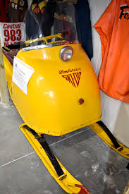 We're certain you'll find the right colors for your design. Top Of The Lake Snowmobile Museum Sleds On Display