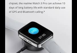 realme Watch 3 Pro- realme (India)