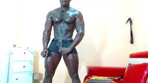 Black nude gay guys