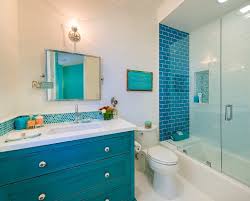 The best coastal bathroom ideas gallery. Blue Bathroom Ideas With A Coastal Beach Ocean Vibe Coastal Decor Ideas Interior Design Diy Shopping
