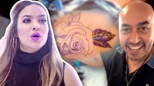 Lupillo rivera habla abiertamente sobre el tatuaje con el rostro de belinda que se puso en su. Lupillo Rivera Se Cubre El Tatuaje Que Se Hizo Por Mayeli Con Algo Que Le Gusta Mucho A Ella Famosos Univision