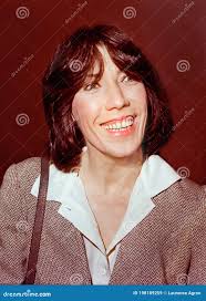 Lily Tomlin in New York editorial stock image. Image of laugh