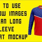 Download How To Use Yellow Images Raglan Long Sleeve T Shirt Mockup Tagalog Yellowimages 3dmockup Mockup Templates T In 2020 Shirt Mockup Tshirt Mockup Long Sleeve Tshirt PSD Mockup Templates