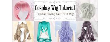 Light blonde cosplay wigs with pigtails. Cosplay Wig Tutorial Tips For Buying Your First Wig From Japan