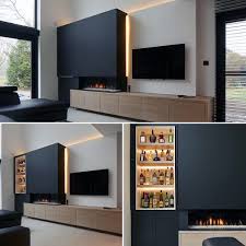 The living room is your home's centre. Top 70 Best Tv Wall Ideas Living Room Television Designs Living Room Tv Wall Living Room Entertainment Tv Room Design
