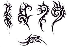 Tribal Tattoo Designs The Body Is A Canvas Simple Tattoo Designs Tribal Tattoos Tribal Tattoos For Men