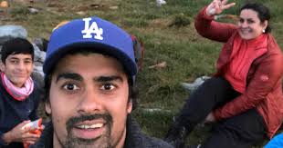 Familien azeem er bitt av friluftsbasillen: Har inspirert flere til å gå  toppturer