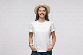 The 20 Best White T-Shirts For Women In 2024