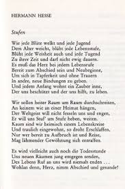 Visual Poetry Hermann Hesse Visual Poetry Hesse