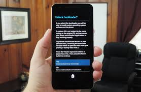 Go through setup, leave everything as default · 4. How To Unlock The Bootloader On Your Google Pixel Or Pixel Xl Android Gadget Hacks