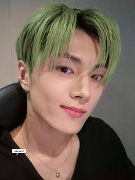JAY GREEN HAIR
