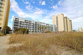 There are 23 two bedroom suites in north myrtle beach. Peppertree By The Sea