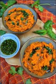 Puree Patates Douces Citron Vert Coriandre Basilic Yotam Ottolenghi 4 Puree Patate Douce Plat Legume Recette Legume
