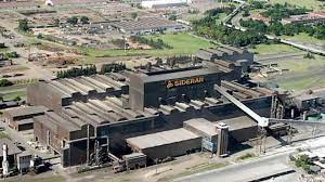 Trabajó en la construcción de la planta en 1969 y. Ternium Informo Sobre La Actividad En Sus Plantas Ramallo Informa