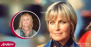 The actress and her first husband john derek were married on june 10, 1976. Bo Derek Is 63 Now And Looks Almost Unrecognizable In A Recent Twitter Pic