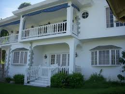 Homes built from 2 bedroom house plans are quite a popular option in this time of quarantine, downsizing, and minimalism. Luxury Six Bedroom House With Two Storey Split Level Design Is Centrally Located In Coopers Hill Drive Montego Bay Biznizout Com
