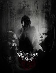 How to use sleepless in a sentence. Heavy Metal Trio Sleepless Release The Man Who Could Not Sleep Lyric Video R O C K N L O A D