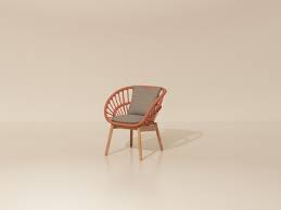kettal cala dining chair teak leg exclusive furniture chair furniture
