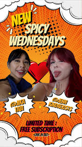 TABI 🐲 على X: ITS FREE TO SUB YALL! This week only!! doing spicy ratings  tomorrow, Wednesday! send your pics in for us to rate :3 🥰🌶️  t.coAgYVAgzucf  X