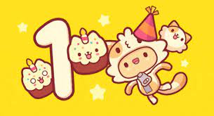 Herzlichen glückwunsch zum geburtstag und alles liebe (good wishes for your birthday and everything lovely) if you find yourself writing a card or want to impress a gchat/whatsapp correspondent, copy and paste one of these little bits of lovely. Geburtstag Kind Gifs Get The Best Gif On Giphy