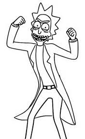 Looking for a gift for your kids will this is the right one a highly detailed coloring book for fortnite lovers. Coloring Page Fortnite Season 7 Invasion Rick 3