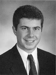 Pete Buttigieg's Life in the Closet