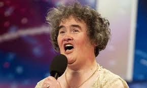 Where were you when... Susan Boyle blew our minds, 11 April 2009