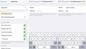 Tips On Using Iphone Keyboard Shortcuts On Ios 11