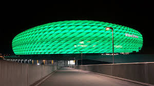 Maybe you would like to learn more about one of these? Allianz Arena