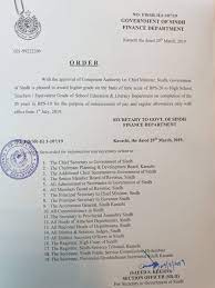 Don't include personal or financial information like your national insurance number or credit card details. Sindh Govt Teachers Reach Agreement To End Protest