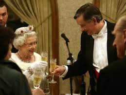 Queen, Prince Philip ...