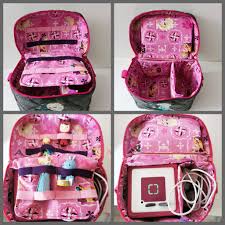 Starte hier mit unserem video. Tonie Tasche Fur Charlotte In Frozen Style Ilkamade
