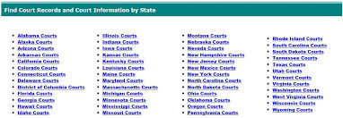 quickly check the availability of state court electronic