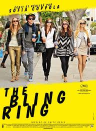 The bling ring in movie theaters june 14, 2013, directed by sofia coppola. The Bling Ring Posters Fonts In Use