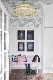 Every house is different, while some have very western looking interiors with grand central wall clocks, the london bridge paintings, figurines of salsa & ball room dancers and more at. How To Have A Beautiful Home That Is Also Kid Proof Wallpaper Ceiling Stylish Bedroom Design Hallway Wallpaper