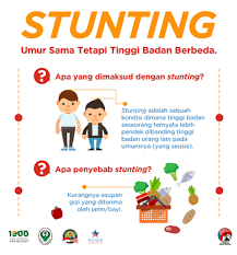 Bukan hanya kementerian sosial dan kementerian kesehatan, tapi juga. Indonesia Bebas Stunting Cerita Anisa