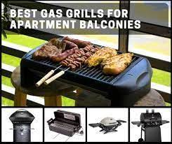 Best Small Gas Grills For Apartments Balconies Small Patios Best Gas Grills Gas Grill Small Gas Grill