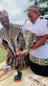 Shembe Old Man Marrying You Woman | TikTok