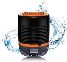 The best deals on dehumidifiers from this guide. Cicin Home Mini Dehumidifier Bedroom Cellar Flood Dehumidifier Air Dryer Moisture Absorbing Intelligent External Drain Pipe Amazon De Sport Freizeit