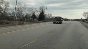He agrees with the restrictions, saying it is important to get the virus under control. Restricted Access At The Ontario Quebec Border In Temiscaming Country 600