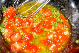 Maybe you would like to learn more about one of these? Lemon Caper Capellini Salad Obsession Foodyandy